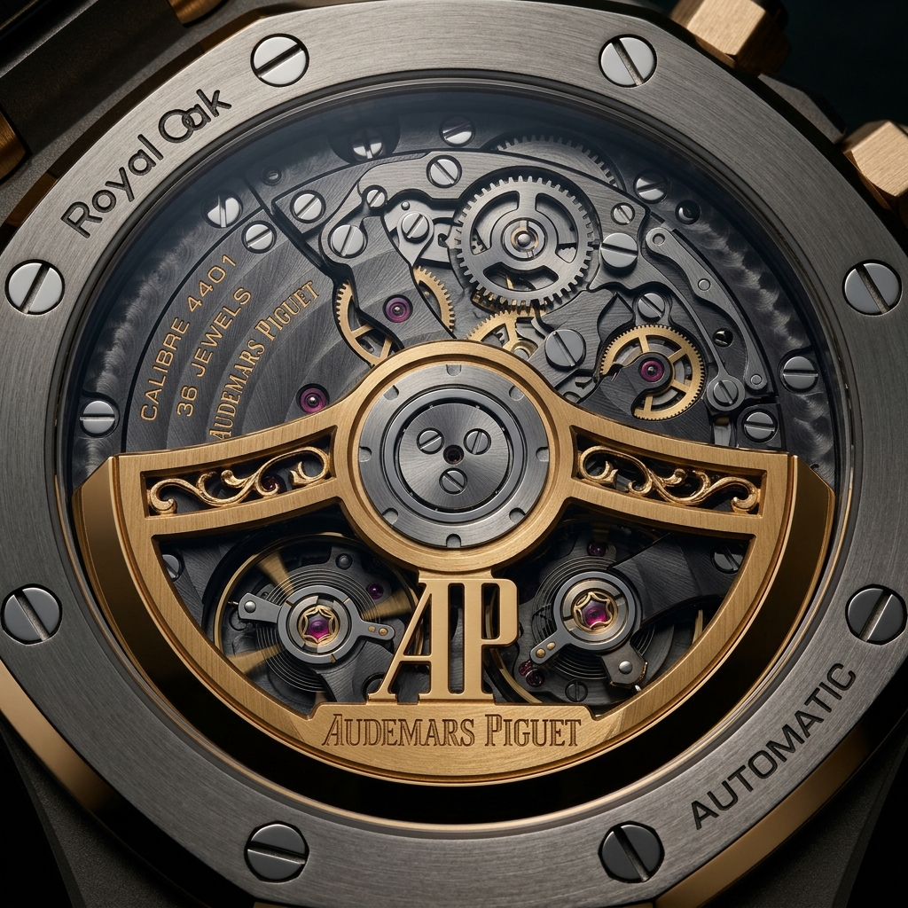 Audemars Piguet Movement Genealogy: The Technical Lookup Guide