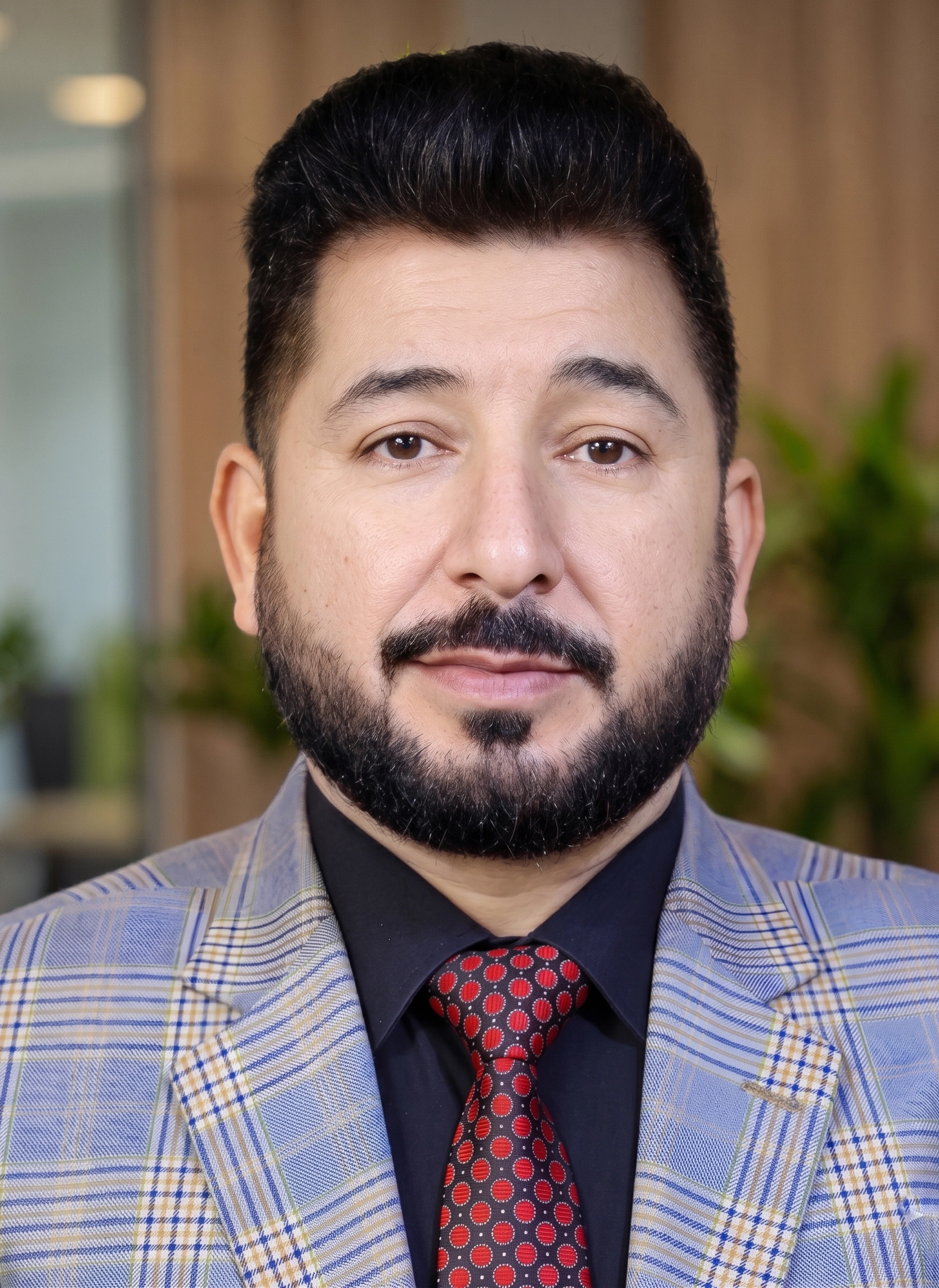 Solaiman Danyali