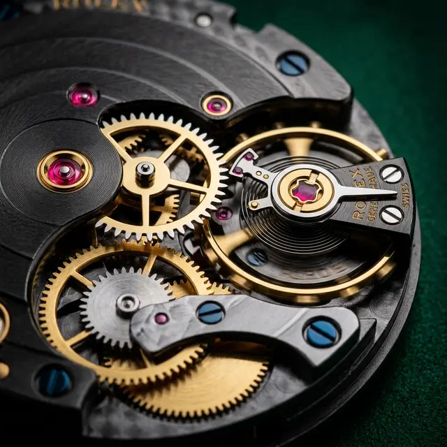 Rolex Guide