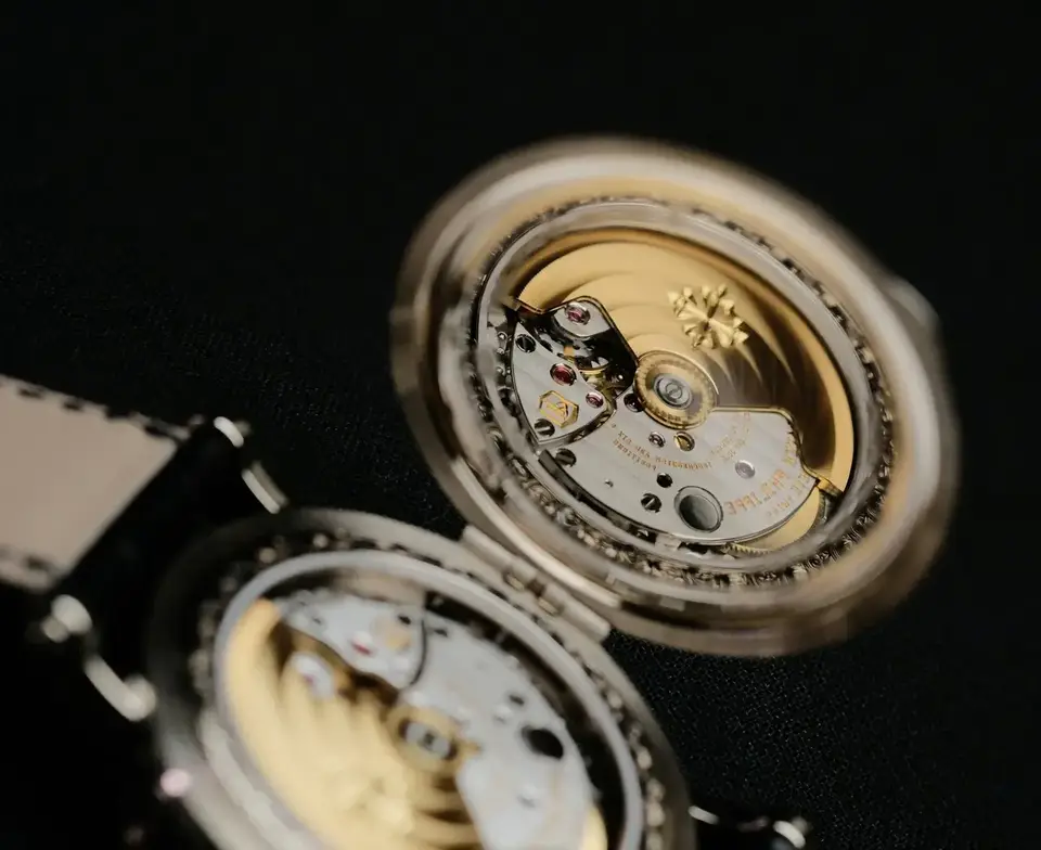 Rolex Detail